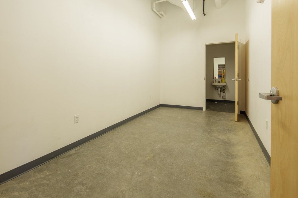 Small First Floor Space